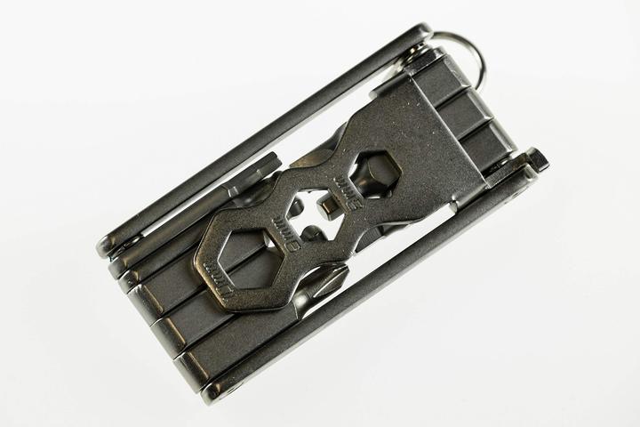 Actual product image Segula Swiss+Tech 11-in-1 Wrench (11 Functions)