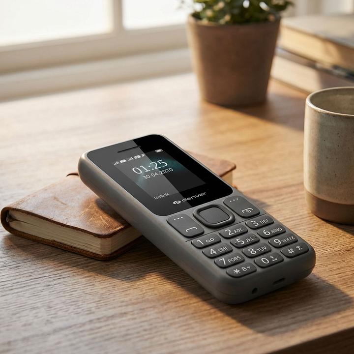 Actual product image Denver FAS-1880L (1.77", 13 Mpx)