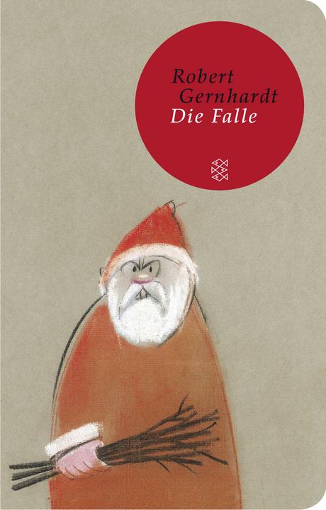 Produktbild Die Falle (Deutsch, Robert Gernhardt, 2015)
