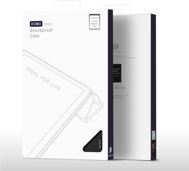 Actual product image Dux Ducis Domo Series (Realme Pad Mini)