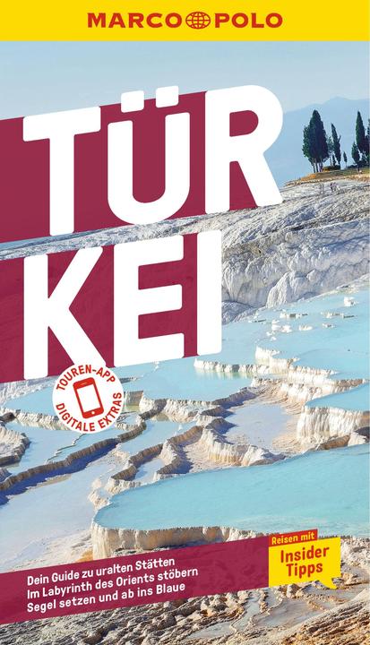Produktbild Reiseführer Türkei (Deutsch, Dilek Zaptcioglu-Gottschlich, Jürgen Gottschlich, Gunnar Köhne, 2022)