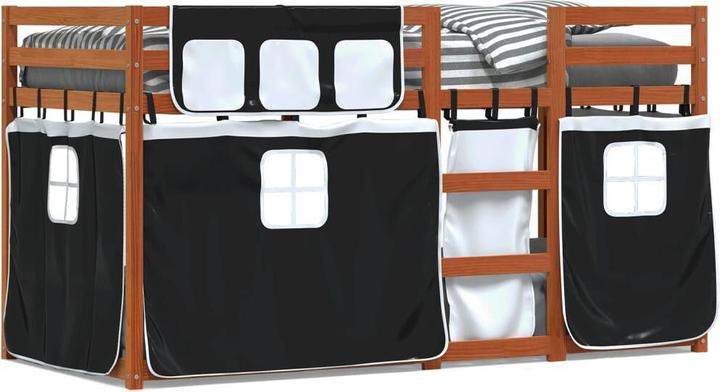 Image du produit vidaXL Etagenbett (75 x 190 cm)