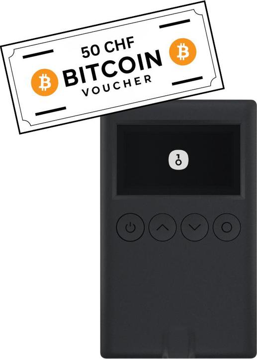 Actual product image Onekey Classic 1S + 50 CHF BTC Voucher