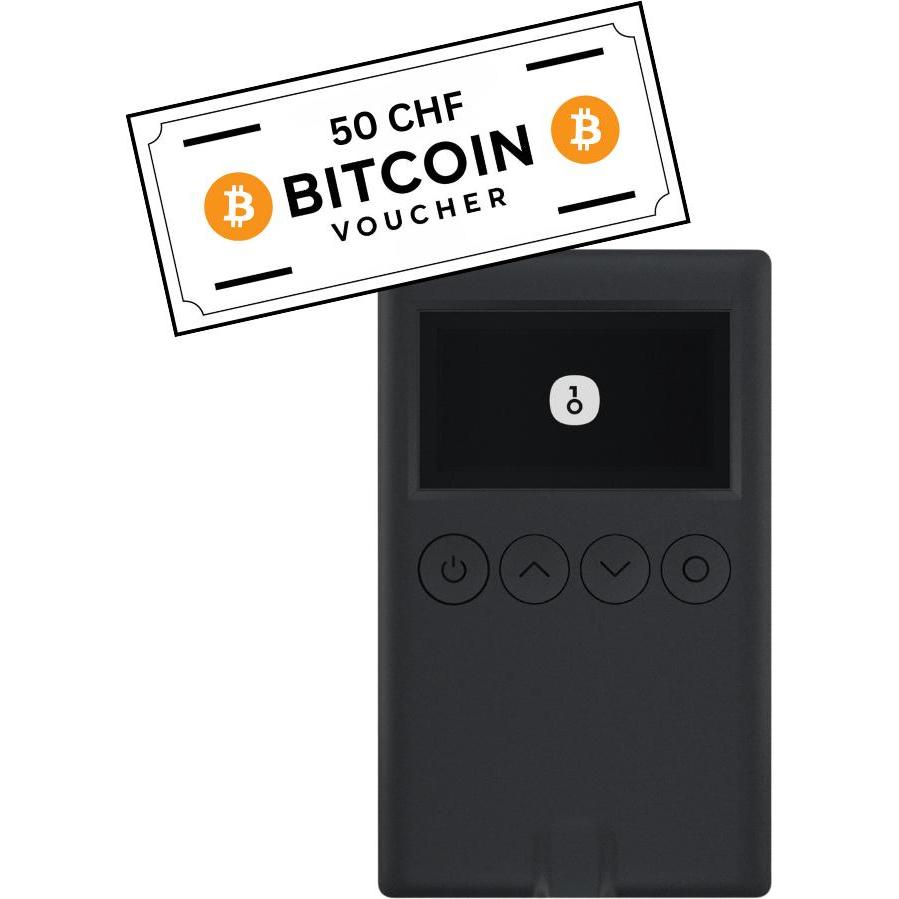 Onekey Classic 1S + 50 CHF BTC Voucher - kaufen bei Digitec