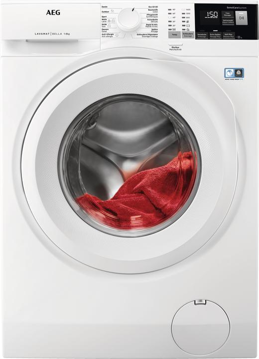 Immagine prodotto AEG LB5460 (8 kg, A sinistra)
