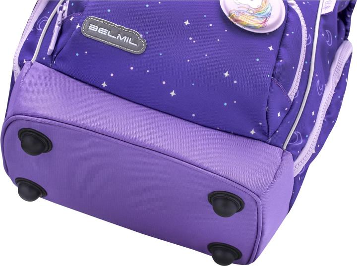 Actual product image Belmil Comfy Plus Dhalia satchel set 5pcs (16 l)