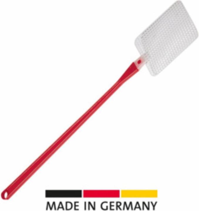 Westmark Fliegenklatsche Traditionell rot