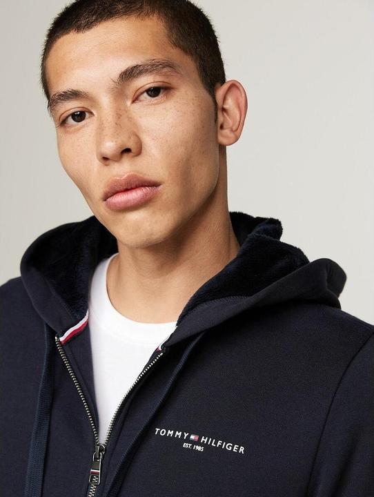 Produktbild Tommy Hilfiger Tommy Logo Fur Lined Hoody (3XL)