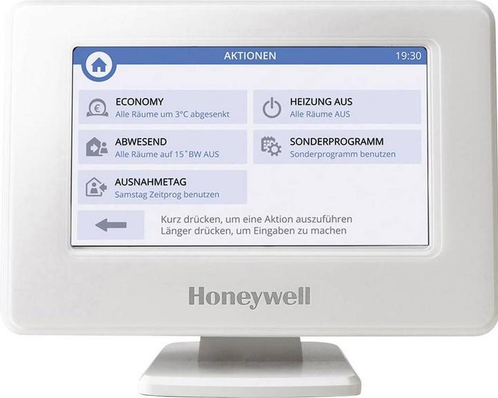Actual product image Honeywell Gateway evohome THR99C3100
