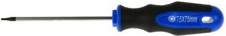Produktbild GEKO TORX-Schraubendreher t5 x 75mm (Pin-torx)