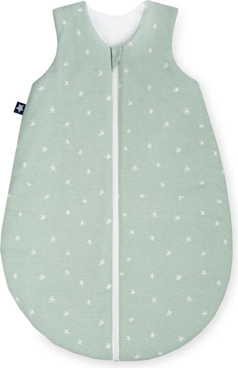 Julius Zöllner Jersey Sleeping Bag - 86 - Stary (86 cm, 2.5 TOG, All-season)