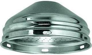 Produktbild Grohe Kopfbrause RELEXA BASIC 85 d= 85mm chr (1 Strahlarten)