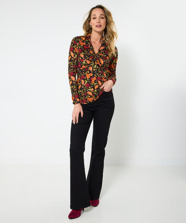 Produktbild Joe Browns Floral Twist-Front Top (36)