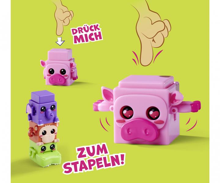 Productafbeelding Simba Bloxies speelfiguren serie 1, 2 stuks.