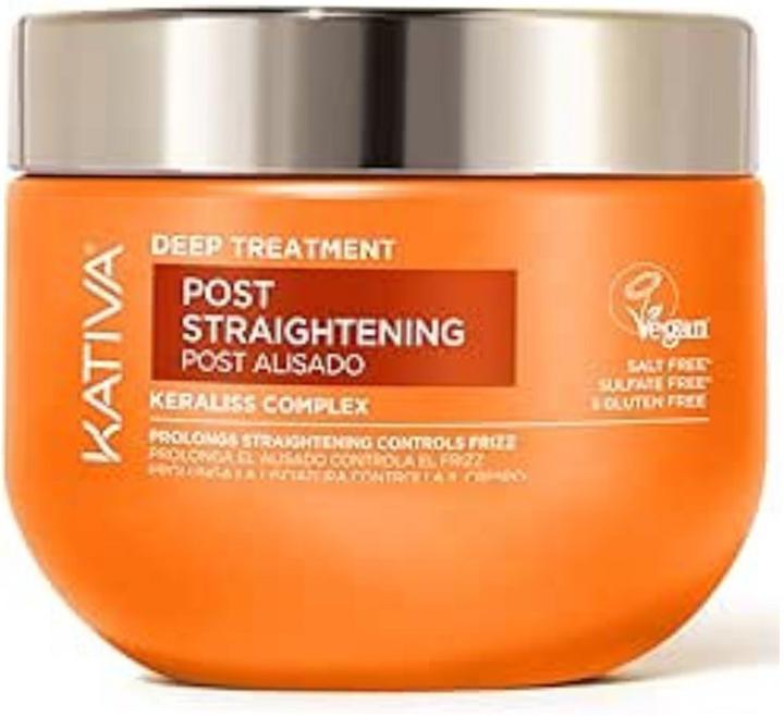 Kativa Tiegel für die Tiefenbehandlung (300 ml)