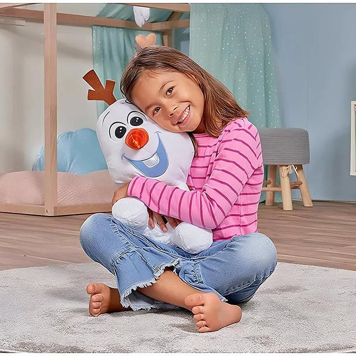 Image du produit Simba Disney Frozen 2 Chunky Olaf (43 cm)