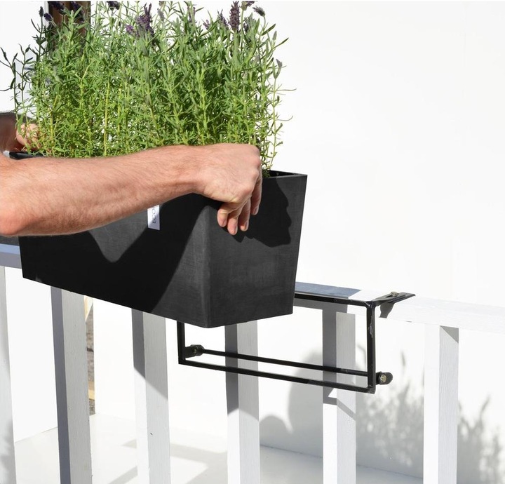 Image du produit Ecopots Rail de Bruges (20 cm)
