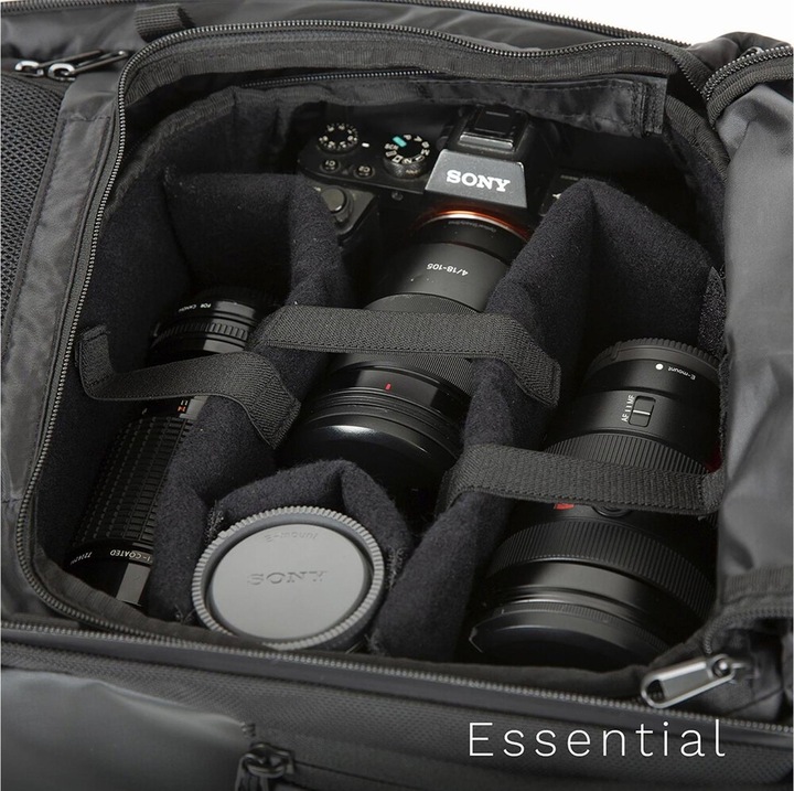 Produktbild Wandrd Cube Essential (Kamera Innentasche, 21 l)