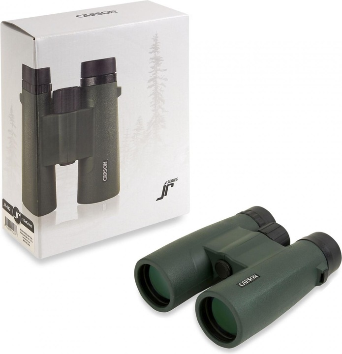 Actual product image Carson Optical Carson JR 10x42 (10 x, 42 mm)