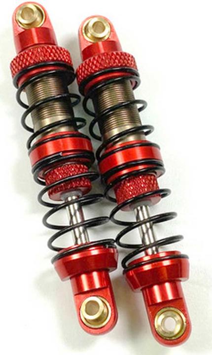 Actual product image Absima tzteil aluminum shock absorber Slim Line 2er