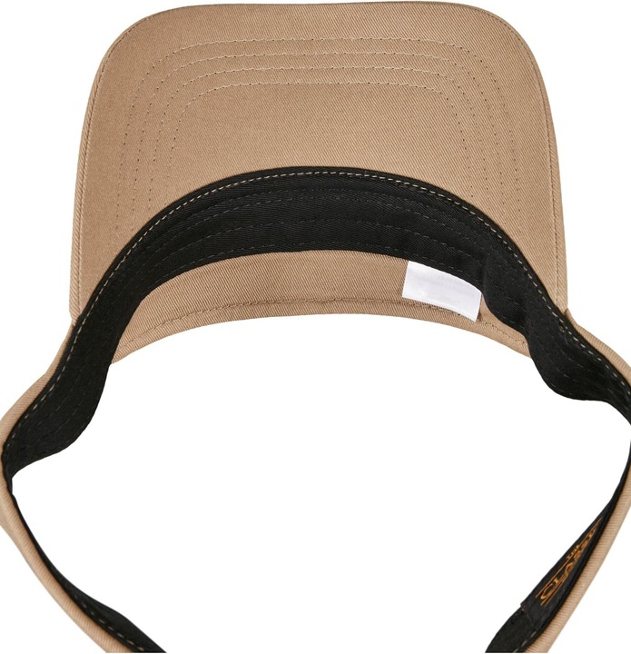 Actual product image Flexfit Curved Visor Cap (One size)