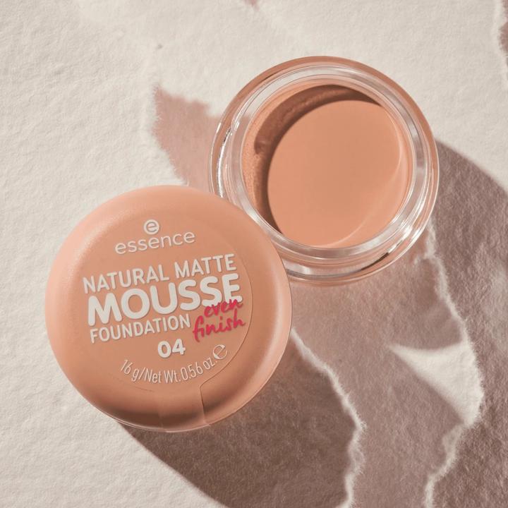 Produktbild essence Natural Matte Mousse (4)