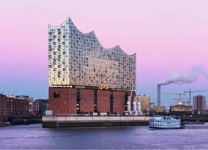 Produktbild Ravensburger Elbphilharmonie Hamburg (1000 Teil)