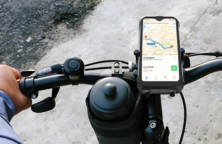 Produktbild Unihertz Tank Mini -puhelin, 256/12 Gt (256 GB)