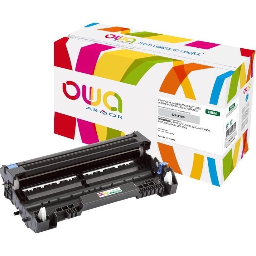 Armor OWA, Toner, Trommel komp. Brother DR-3100 (25000 S.) (B)