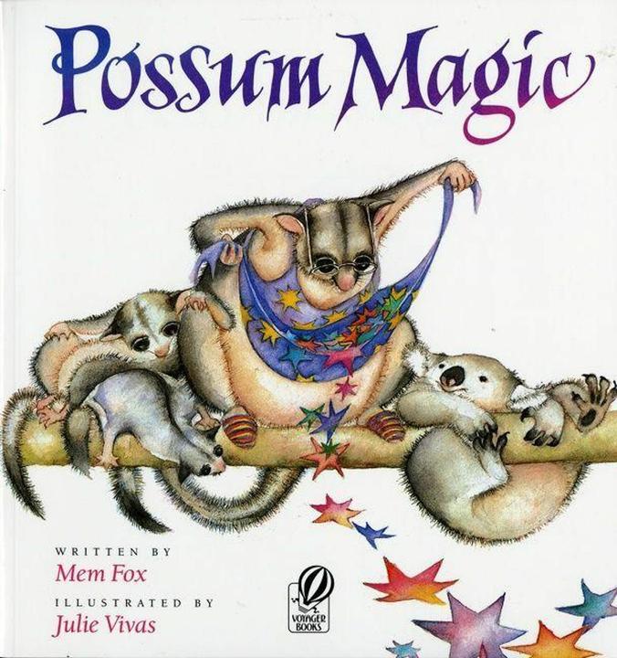 Produktbild Possum Magic (Englisch, Mem Fox, 1991)