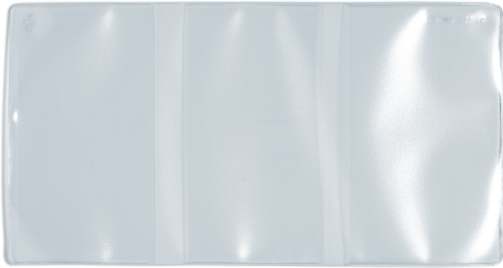 Actual product image Herma ID card holders (10 x)