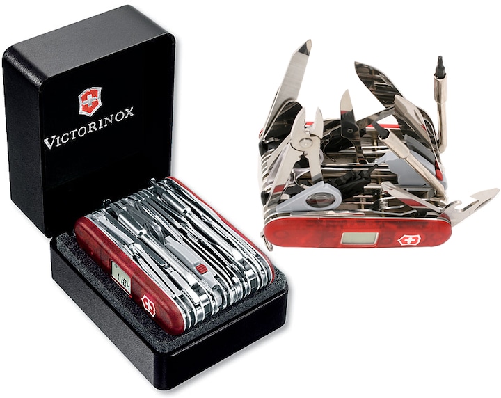 Produktbild Victorinox Swiss-Champ XAVT