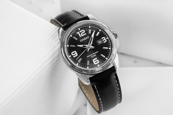 Image du produit Casio Montre pour femme LTP-1314L-8AVDF + BOX