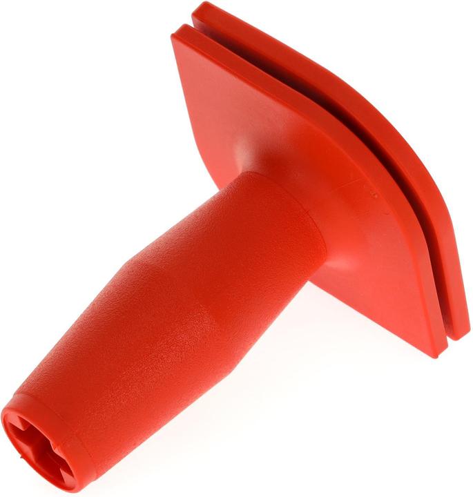 Actual product image Gedore 108UNIHand protection grip chisel red