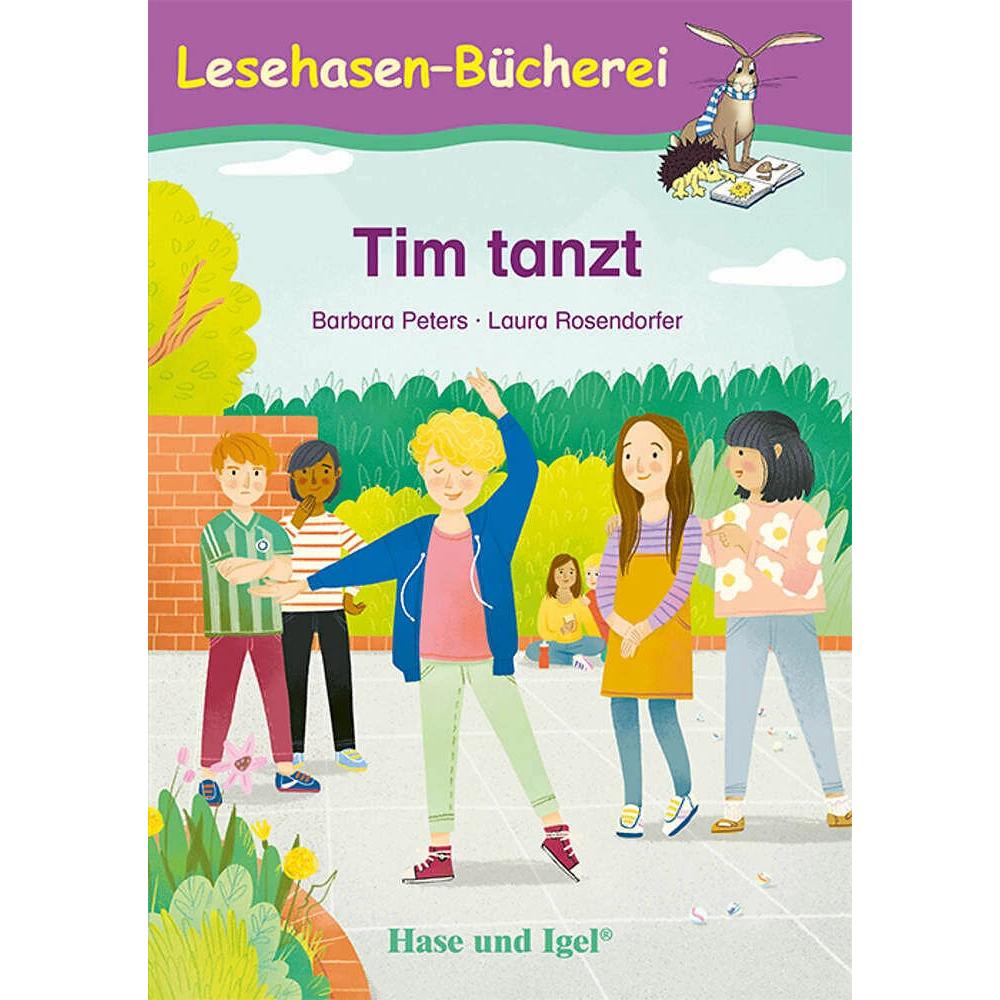 Tim tanzt. Schulausgabe, Schulbücher von Barbara Peters