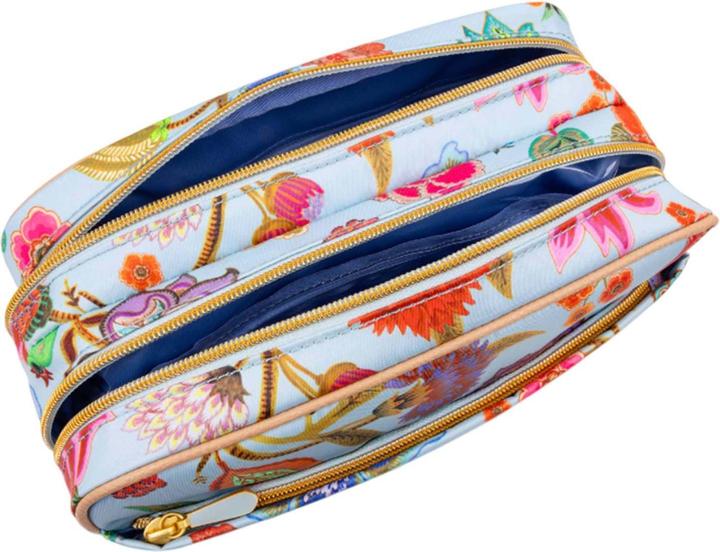Actual product image Oilily Cloe Pocket Cosmetic Bag