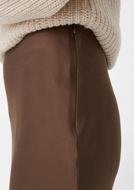 Produktbild Comma Rock Satin-Rock aus Viskosestretch (42)