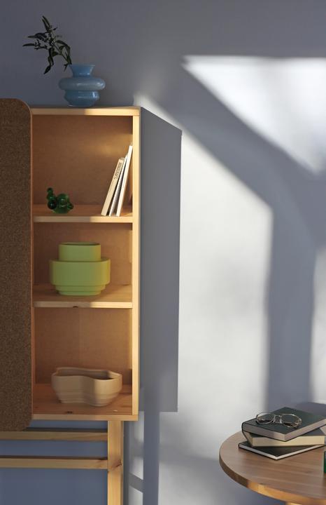 Productafbeelding Karup Design Schuifkast (73 x 38 x 142 cm)