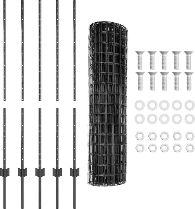 Produktbild vidaXL Aussenbarriere