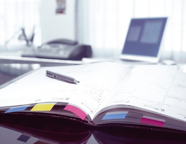 Actual product image Post-it Index Tabs (25 x 43 mm)