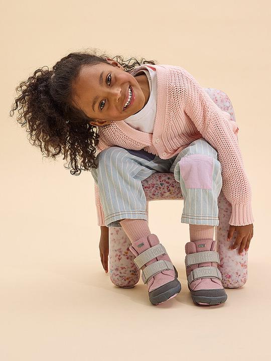 Actual product image Affenzahn WOLLE COMFY Koala winter boots (32)