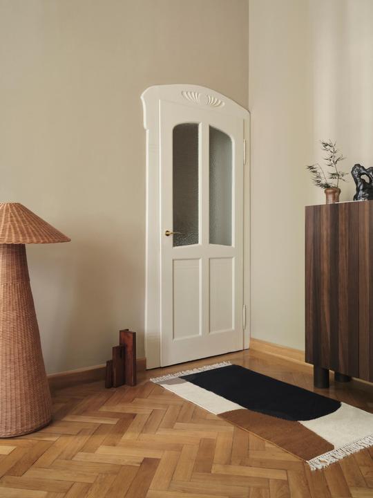 Produktbild Ferm Living Kelim (80 x 140 cm)