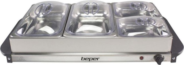 Productafbeelding Beper Buffetwarmer