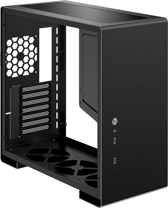 Actual product image Jonsbo U5 (ATX, mATX, Mini-ITX)