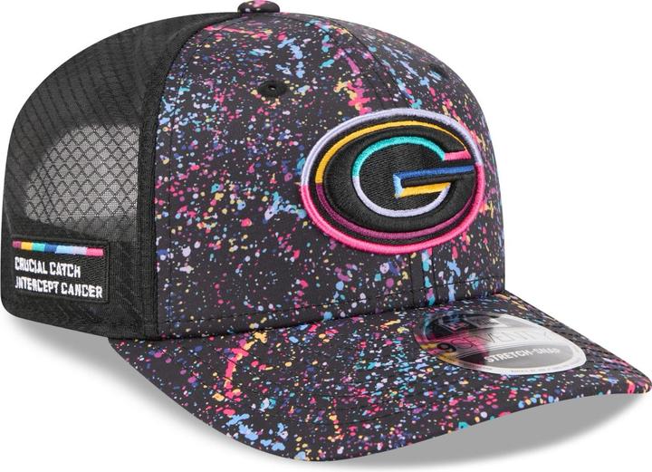 Image du produit New Era 9Seventy Trucker Cap Crucial Green Bay Packers (Taille unique)