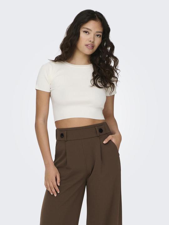Actual product image JdY Bellyless knit top (M)