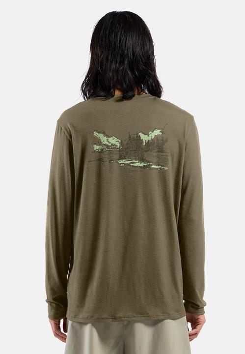 Actual product image Odlo Merino 160 There's More (M)