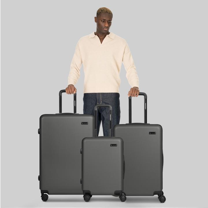 Actual product image Smartbox Edition 05 4 Rollen Kofferset 3-teilig (216 l)