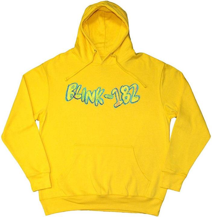 Produktbild Blink 182 Kapuzenpullover Logo (M)