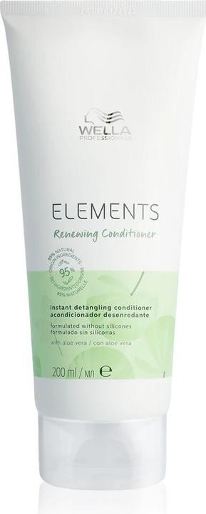 Produktbild Wella ELEMENTS erneuernde Pflegespülung 200 ml (200 ml)